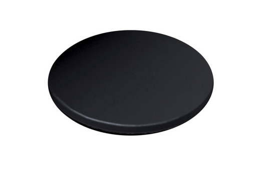 ELLECI - Takarólap 3,5" manual szűrőhöz Keratek K86 black - Kifutó termék!