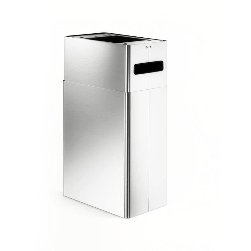 ELICA - IKONA MAXI PURE csőtakaró kürtőhosszabbító inox