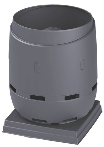 VILPE 630S FLOW 3XL tetőszellőző 970x970 Ezüstszürke