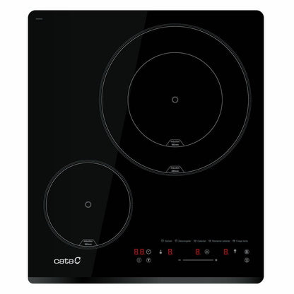 CATA - Beépíthető indukciós főzőlap IB-4002 BK