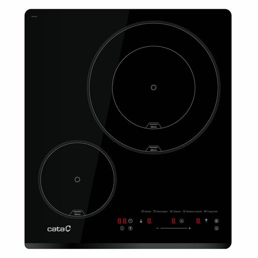 CATA - Beépíthető indukciós főzőlap IB-4002 BK