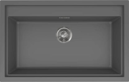 ELLECI - Mosogatótálca Sintesi 130 K99 Concrete inox tartozékokka