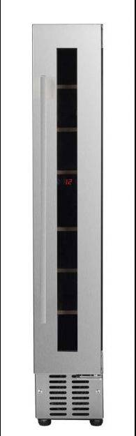 CATA - Beépíthető borhűtő VI-15107 X