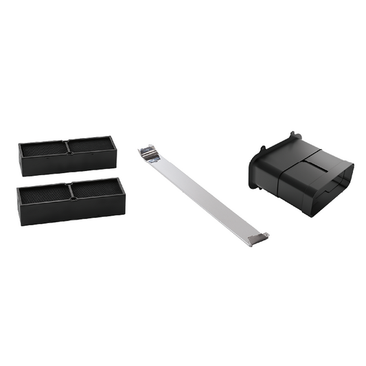 Elica - NIKOLATESLA SUIT BACK OUTLET KIT légcsatorna készlet belső keringtetéshez