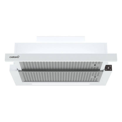 Cata - Páraelszívó TFH-6830/A GWH fehér LED brushless