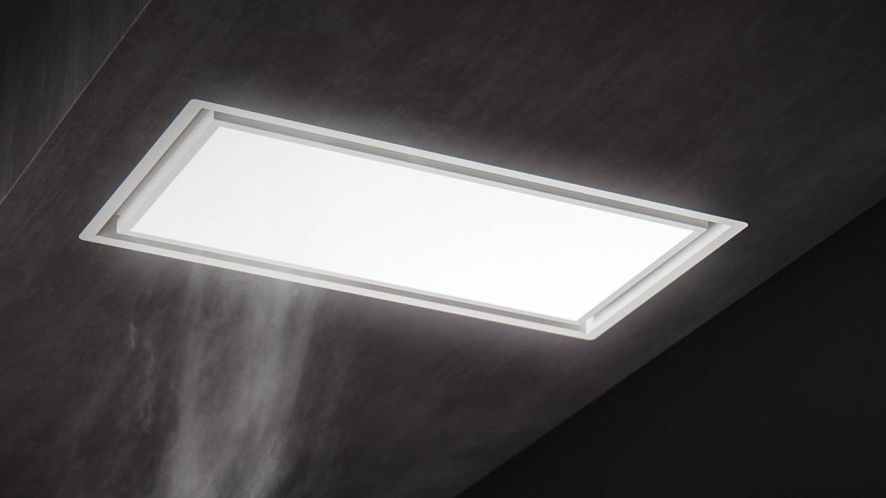 Sirius - Páraelszívó SLT-974 SCREEN EM TW WI-FI Fehér motor nélkül