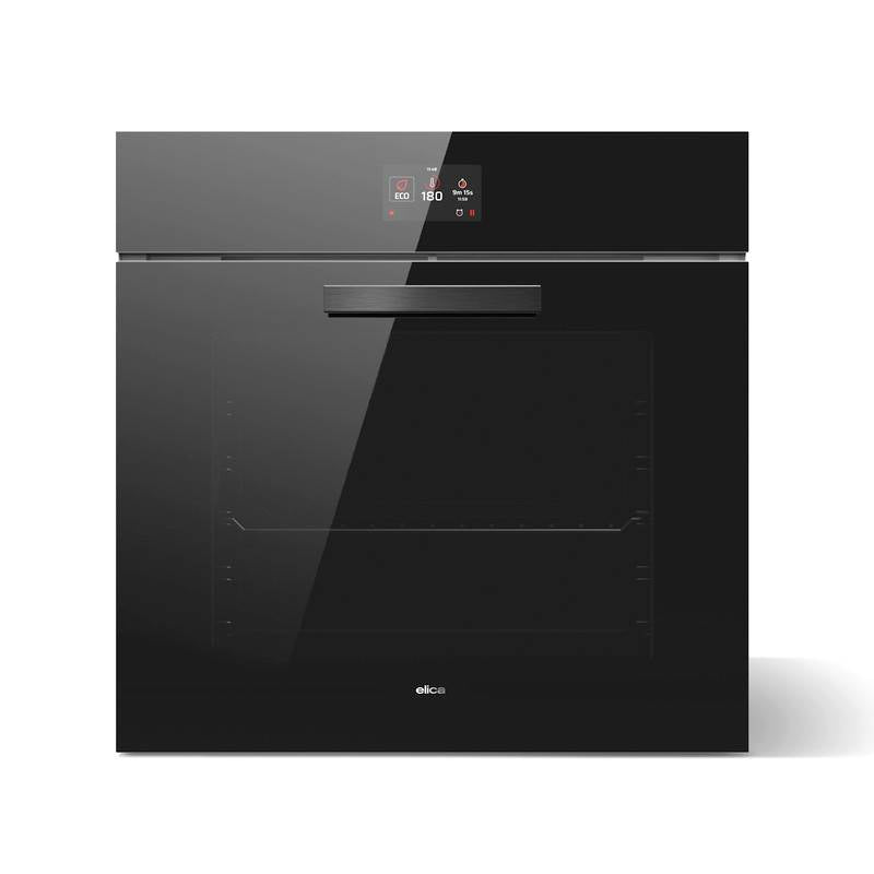 ELICA - Beépíthető sütő VIRTUS MULTI 60 TFT BL + Ajándék Pizzaszett