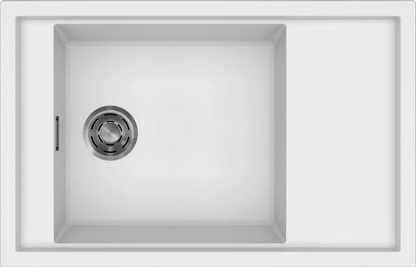 ELLECI - Mosogatótálca Sintesi 305 K96 White inox tartozékokkal