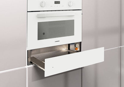 NODOR - Beépíthető melegentartó fiók NorChef WP-1501 SW fehér