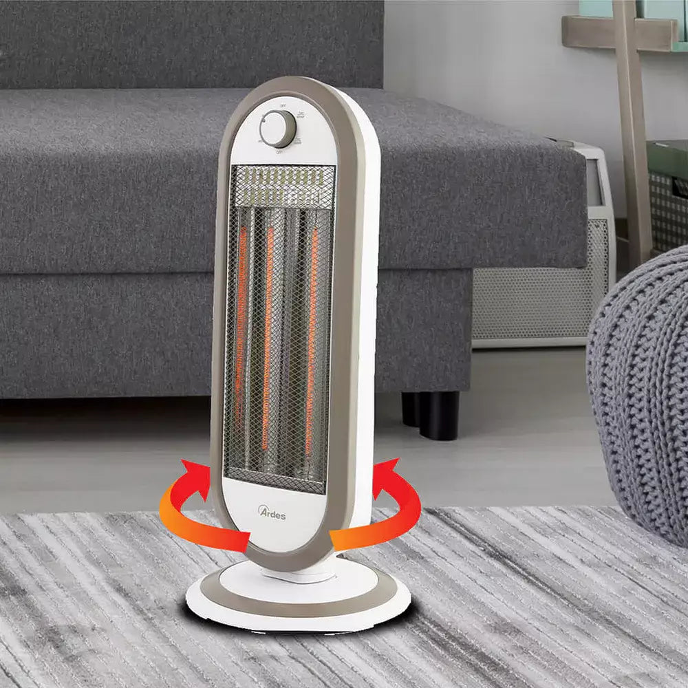 ARDES 4B01B Infra hősugárzó 900 W