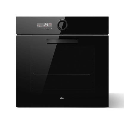 ELICA - Beépíthető sütő VIRTUS MULTI 60 DD BL + Ajándék Pizzaszett