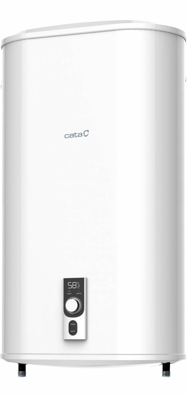 CATA - Elektromos vízmelegítő CTRS-100 REV SLIM, Smart, Fagyvédelem, Elfordítható