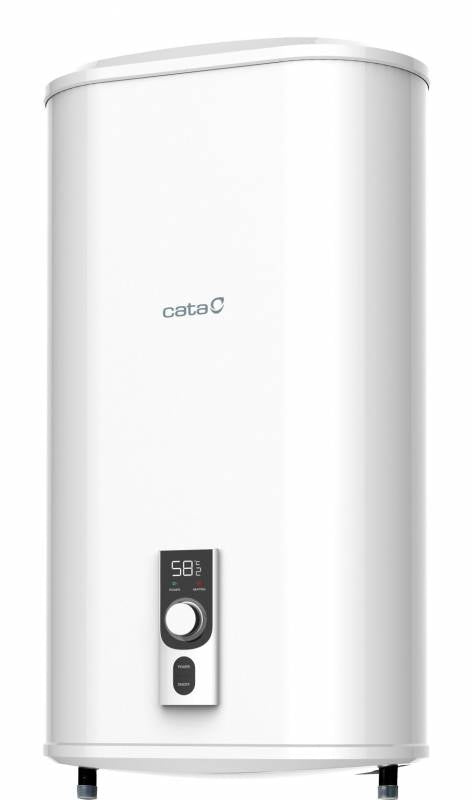 CATA - Elektromos vízmelegítő CTRS-50 REV SLIM, Smart, Fagyvédelem, Elfordítható