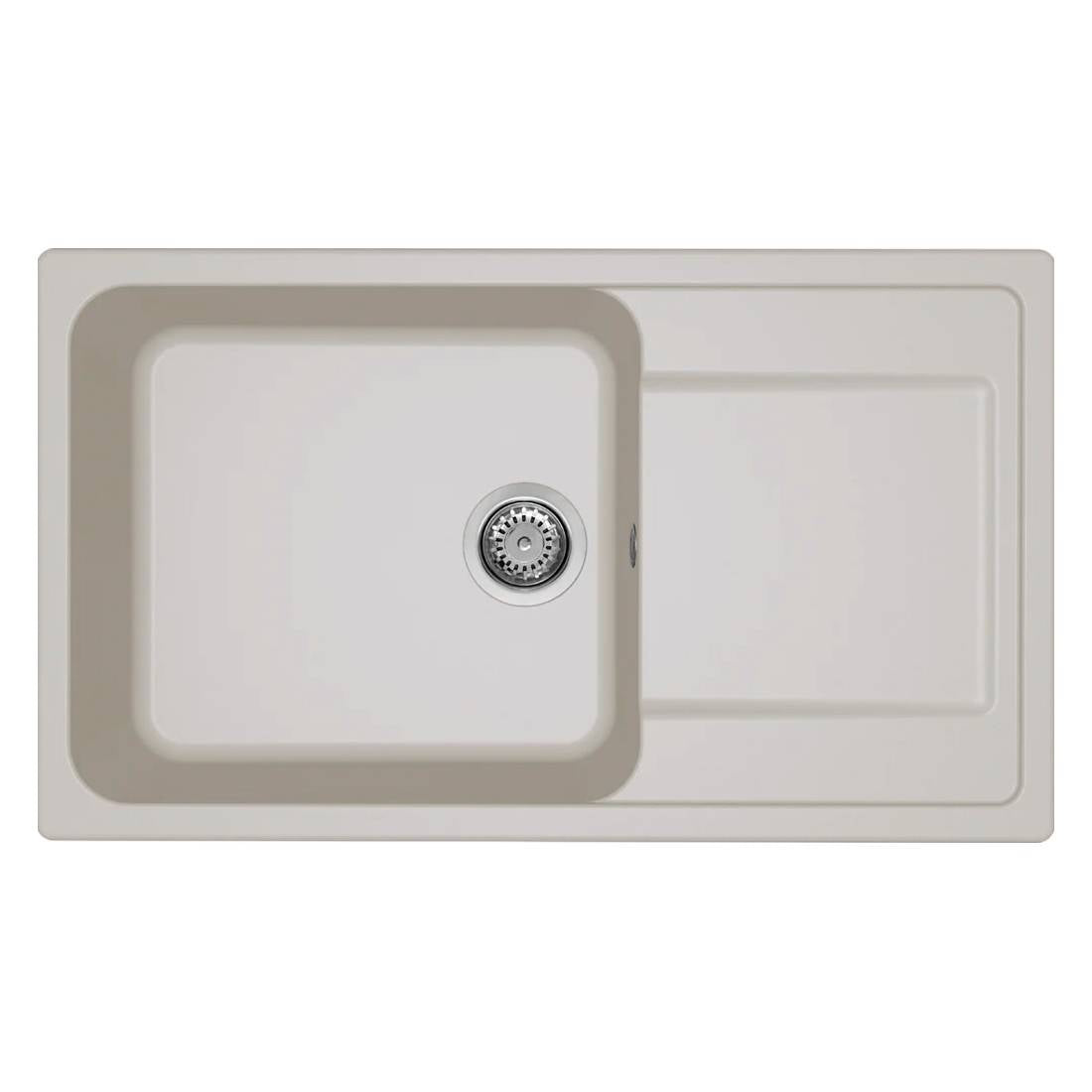 ELLECI - Mosogatótálca Life 410 G39 Bianco soft