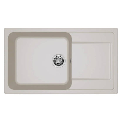 ELLECI - Mosogatótálca Life 410 G39 Bianco soft