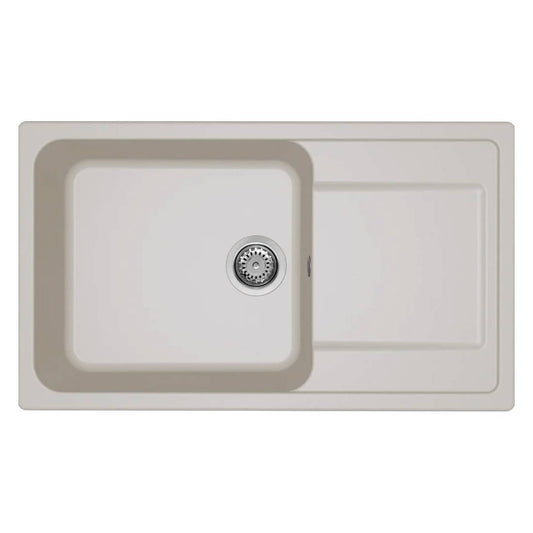 ELLECI - Mosogatótálca Life 410 G39 Bianco soft