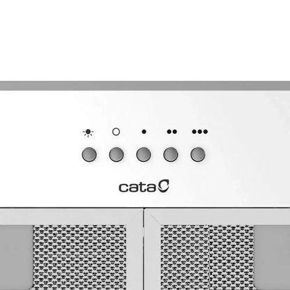 CATA - Páraelszívó GT-PLUS 45 WH/M Fehér motor nélkül + SEM1T850 külső motor