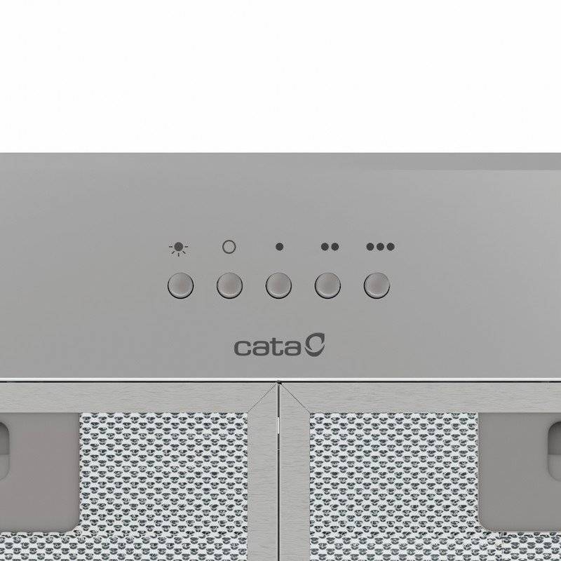 Cata - Páraelszívó GT-PLUS 45 X/M inox