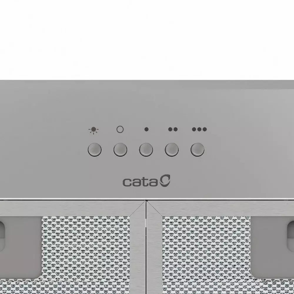 CATA - Páraelszívó GT-PLUS 45 X/M Inox motor nélkül + SEM1T850 külső motor