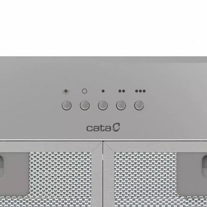 CATA - Páraelszívó GT-PLUS 45 X/M Inox motor nélkül + SEM1T850 külső motor