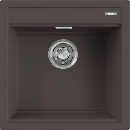ELLECI - Mosogatótálca Best 104 Workstation K87 Cocoa