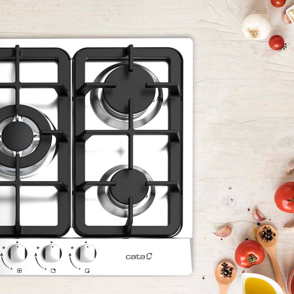 CATA - Beépíthető gázfőzőlap LGI-7041 X/A