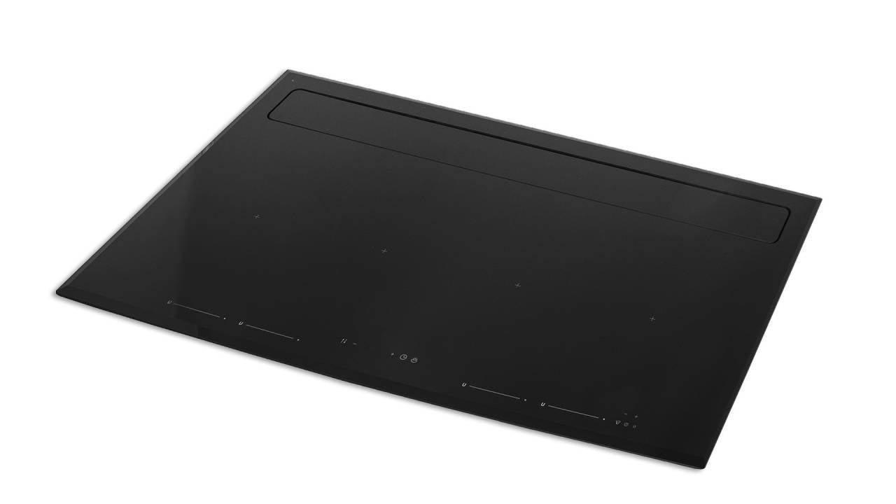 SIRIUS - S-DDH1 EM indukciós főzőlap beépített elszívóval motor nélkül