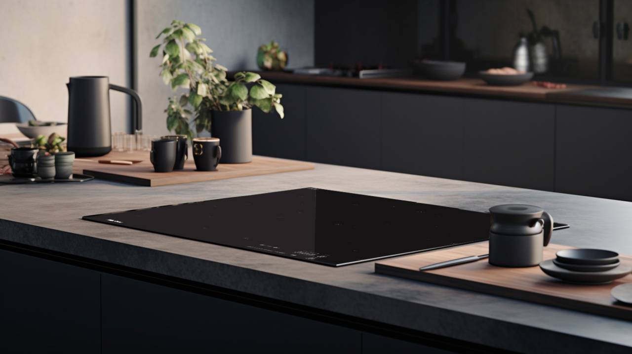 SIRIUS - Beépíthető indukciós főzőlap S-H8 60 cm