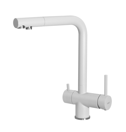ELLECI - Csaptelep Tourmaline pure K96 white