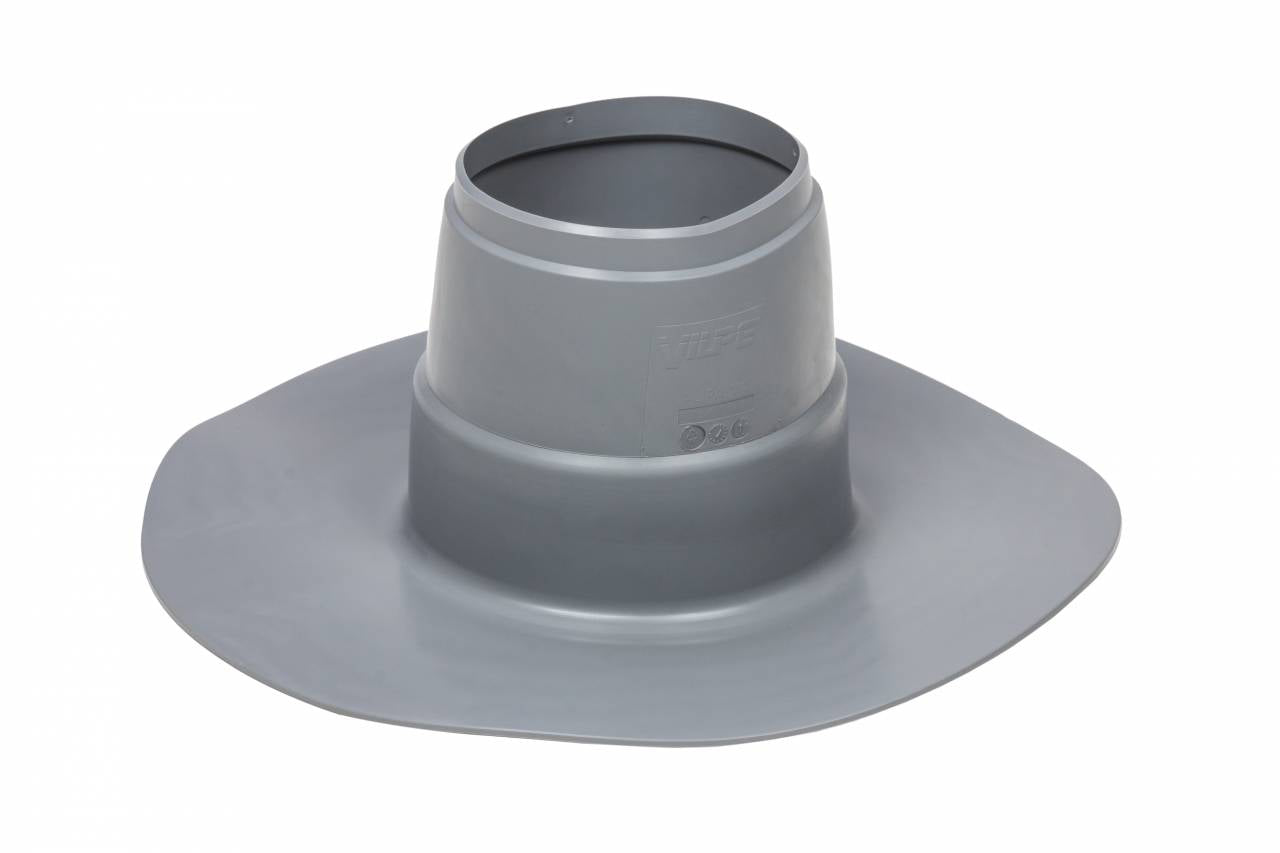 VILPE® PVC gallér Alipai 110 gravitációs szellőzőhöz