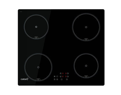 CATA - Beépíthető indukciós főzőlap IB-6304E2 BK