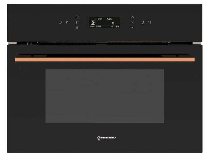 NODOR - Beépíthető gőzsütő NorChef SO-4800 CU