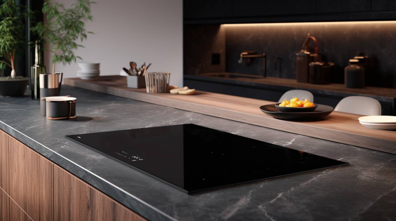 SIRIUS - Beépíthető indukciós főzőlap S-H8 90 cm