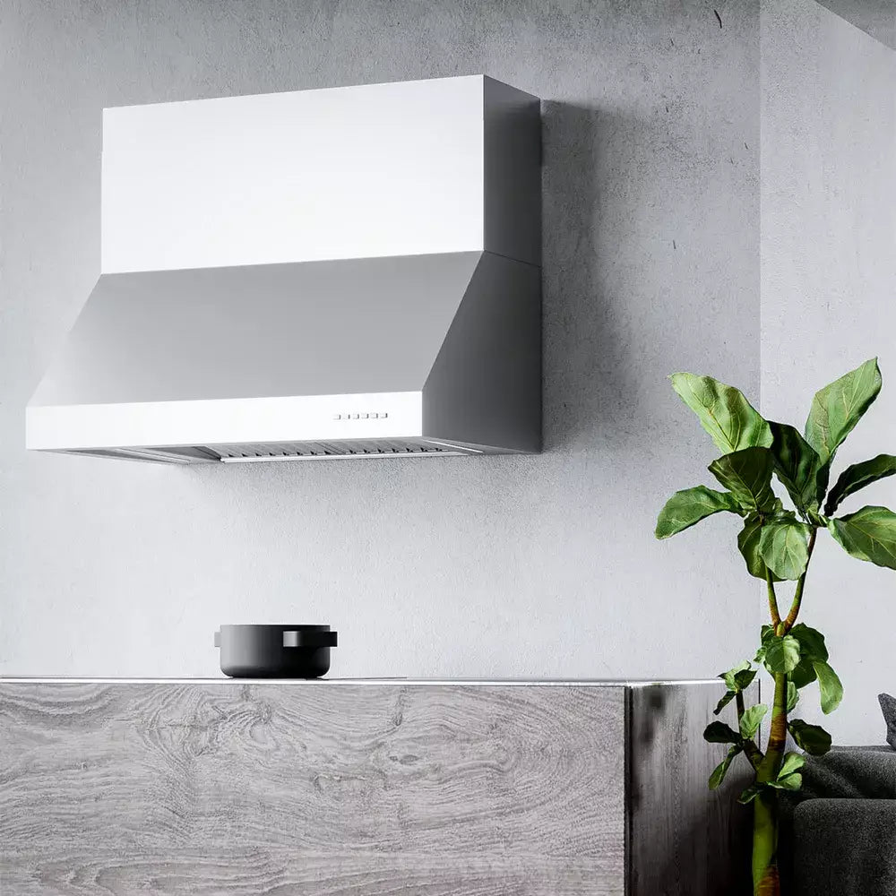 Sirius - Páraelszívó SL-109 TW 90 cm inox