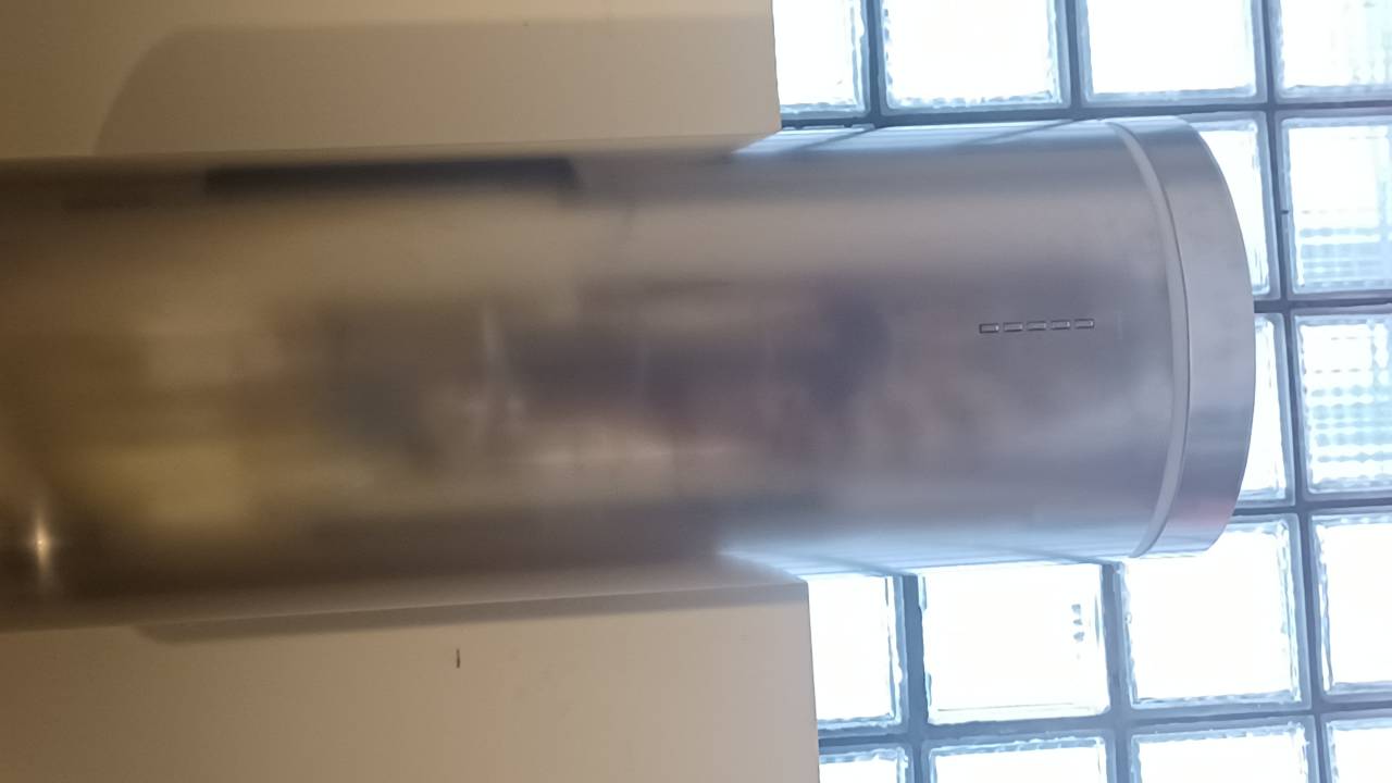 FALMEC OUTLET - Páraelszívó POLAR LIGHT 35 inox T80 - Kiállított bemutató termék!