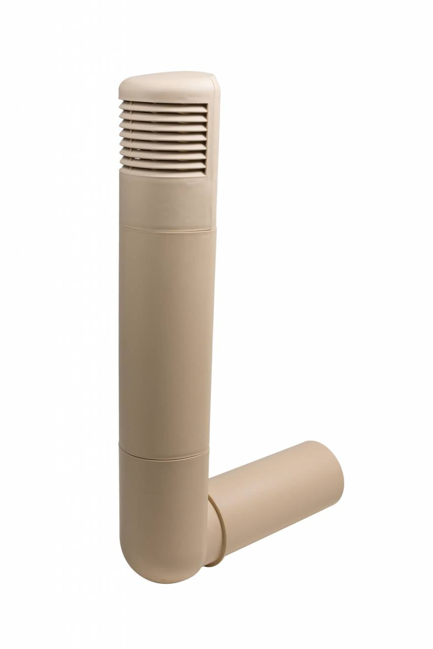 VILPE® 160/170 Ross pinceszellőző rendszer, bézs