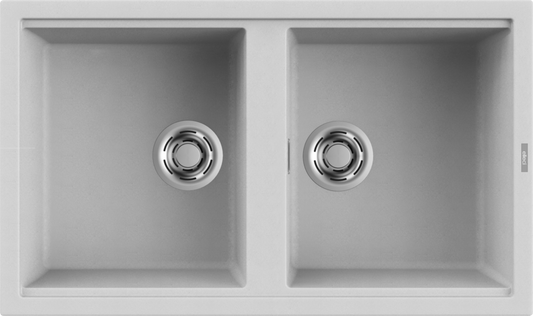 ELLECI - Mosogatótálca Best 450 M79 Aluminium