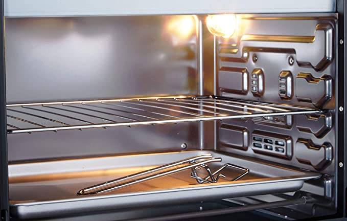 ARDES 6264PB 64 literes légkeveréses elektromos mini sütő
