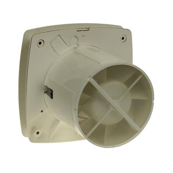 Cata X-Mart 10 ventilátor, beépített pillangószeleppel