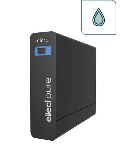 ELLECI - Víztisztító készülék Pure Micro + ajándék csaptelep a szűrt vízhez