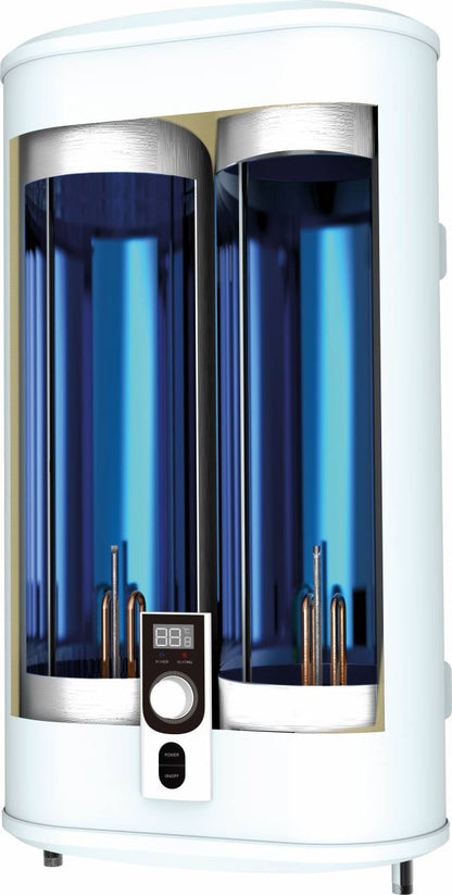 CATA - Elektromos vízmelegítő CTRS-100 REV SLIM, Smart, Fagyvédelem, Elfordítható