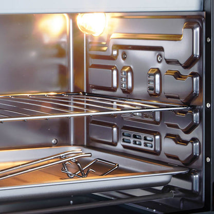 ARDES 6245PB 45 literes légkeveréses elektromos mini sütő
