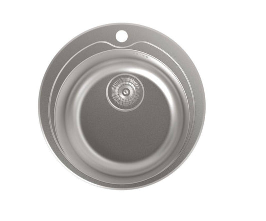 CATA - Mosogatótálca RS-1/A inox