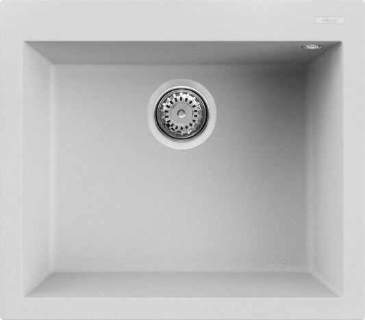 ELLECI - Mosogatótálca Quadra 105 G68 Bianco