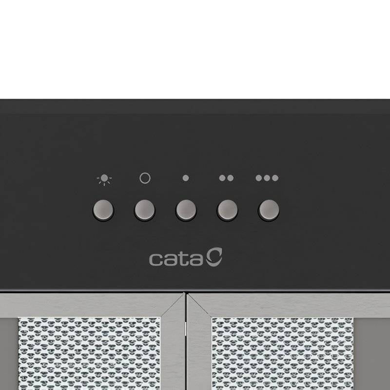 Cata - Páraelszívó GT-PLUS 45 BK/M fekete
