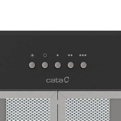 Cata - Páraelszívó GT-PLUS 45 BK/M fekete