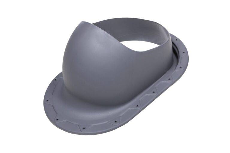 VILPE® XL Classic átvezető elem, világosszürke