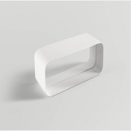 Elica - Lapos csatorna csatlakozó/toldó  227x94 mm