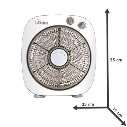 ARDES 5B24 Padló ventilátor