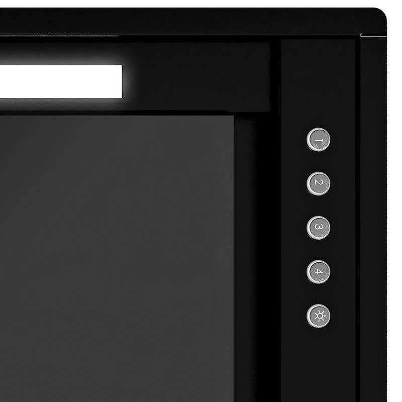 Sirius - Páraelszívó SL-927 ANTI-DROP 52 cm fekete